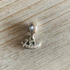 Authentic Retired Gondola Pandora Charm
